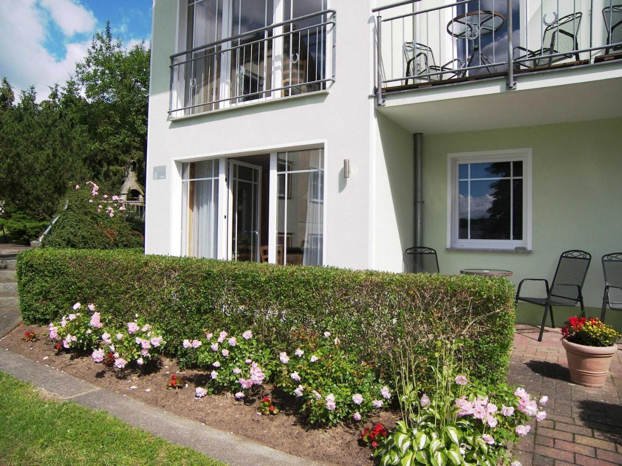 Komfortable Ferienwohnungen Will _ Heringsdorf  Exterior foto